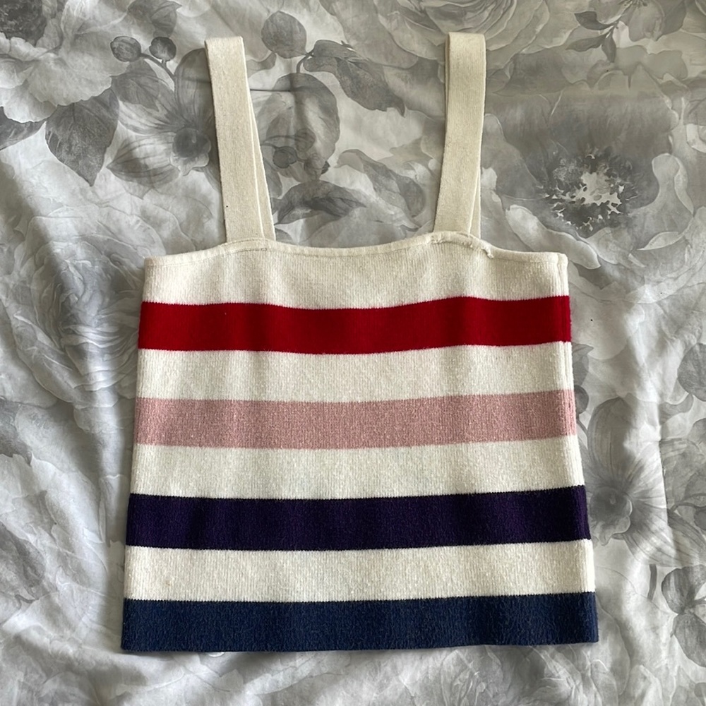Multi Crop Top